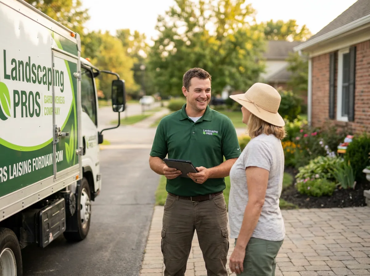 Landscaping Centreville, MI FAQs